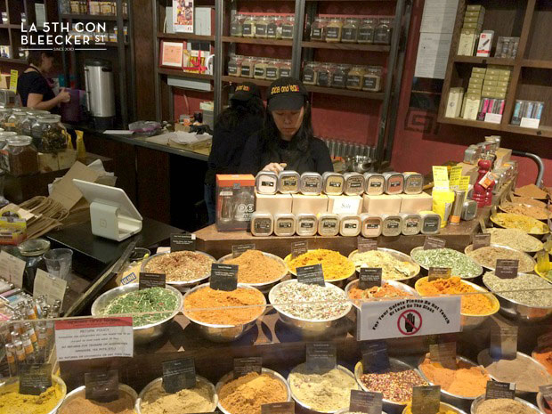 Chelsea Market Nueva York Chelsea Market Nueva York especies