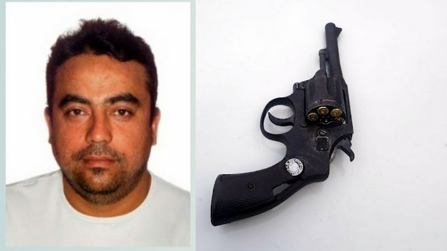 Suspeito de pedir a cabeça de vigilante morto em Capela morre após confronto com a polícia Suspeito de pedir a cabeça de vigilante morto em Capela morre após confronto com a polícia