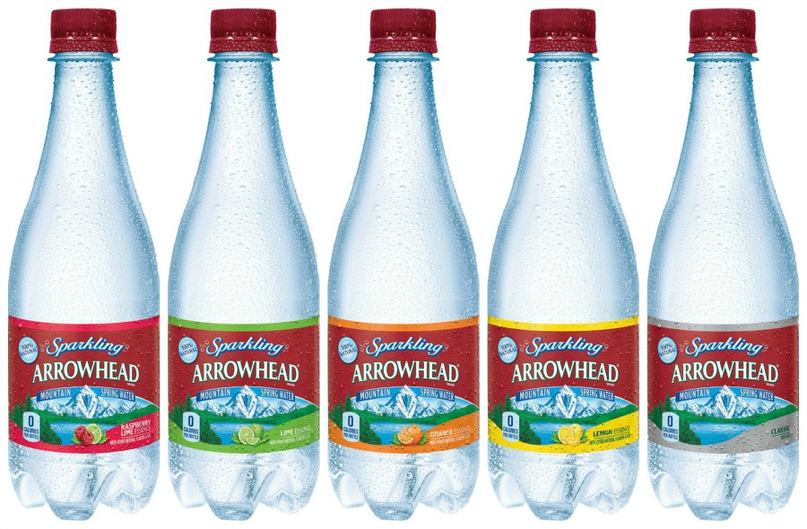 Cranberry Coconut Lime Sparkling Drink made With Arrowhead Sparkling Cranberry Coconut Lime Sparkling Drink made With Arrowhead Sparkling