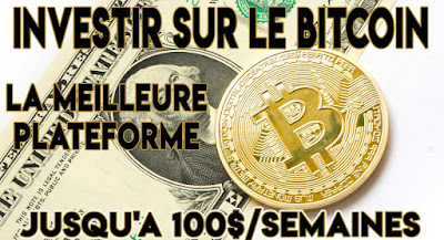 Bourse investir sur le bitcoin