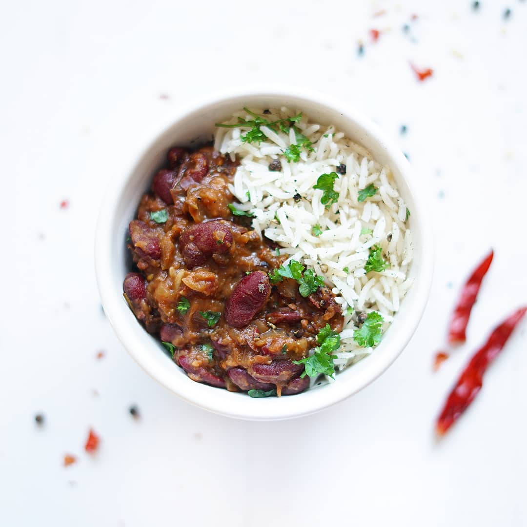 Vegan Creole Style Red Beans & Rice Cook. Eat. Repeat.