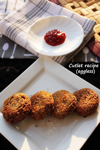 how to make perfect cutlet beef cutlet chicken cutlet