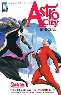 Astro City (2006) Special: Samaritan #1