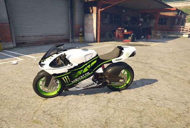 Cheat Gta San Andreas Ps2 Motor Kawasaki Ninja