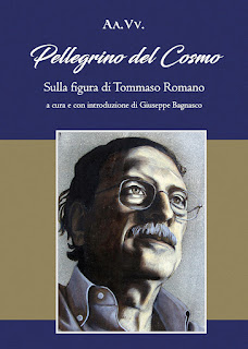 A.A.V.V., "Pellegrino del Cosmo. Sulla figura di Tommaso Romano" a cura di Giuseppe Bagnasco, Ed. CO.S.MOS, 2017