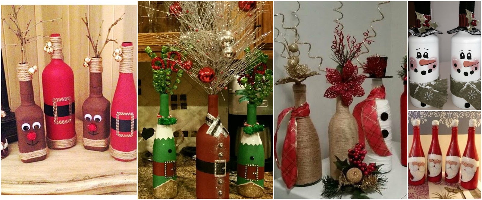 ideas de como decorar botellas de vino 12 ideas incre 237 bles para reciclar y decorar botellas en ideas de como decorar botellas de vino 12 ideas incre 237 bles para reciclar y decorar botellas en