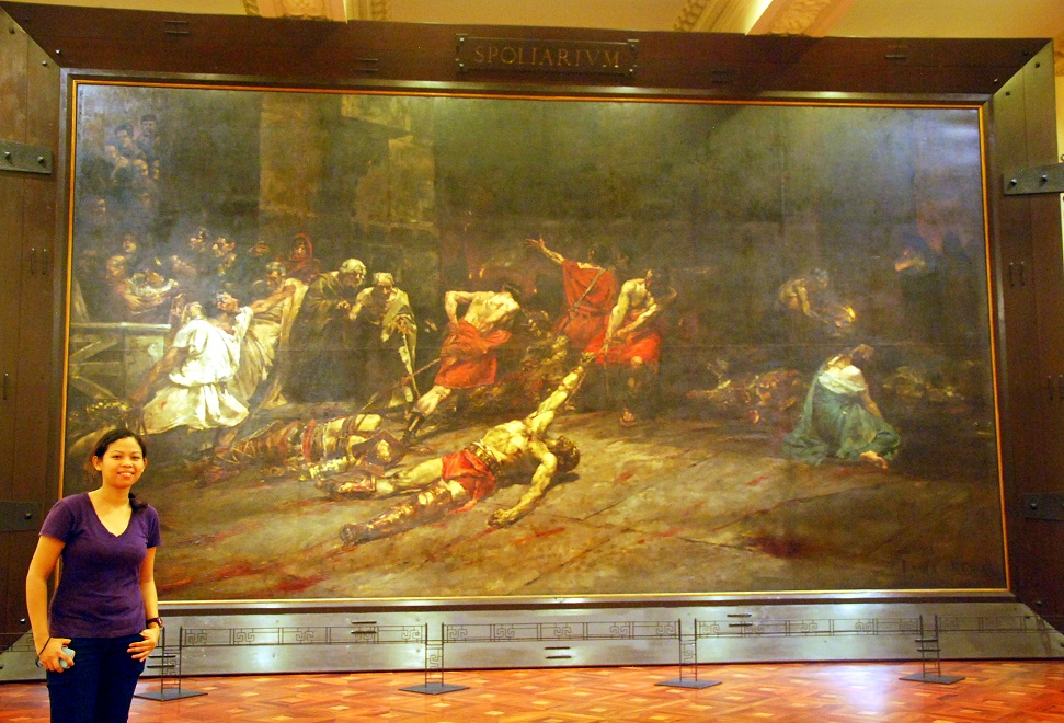 Girl Travel Factor Spoliarium