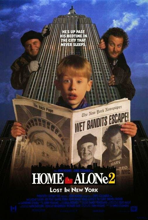 Home Alone 2: Lost in New York (1992) | BRRip 720p