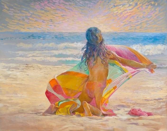 Carolina Landea 1960 | Chilean painter Carolina Landea 1960 | Chilean painter