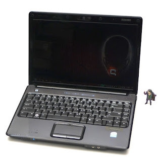 Laptop Compaq V3000 Bekas Di Malang