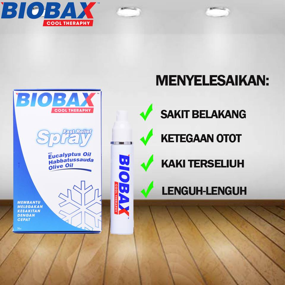 biobax penyelesaian