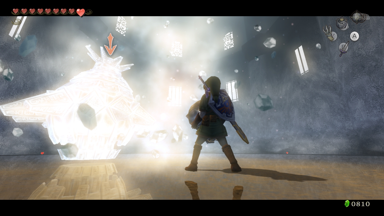 The Legend of Zelda: Twilight Princess HD - Meus Jogos