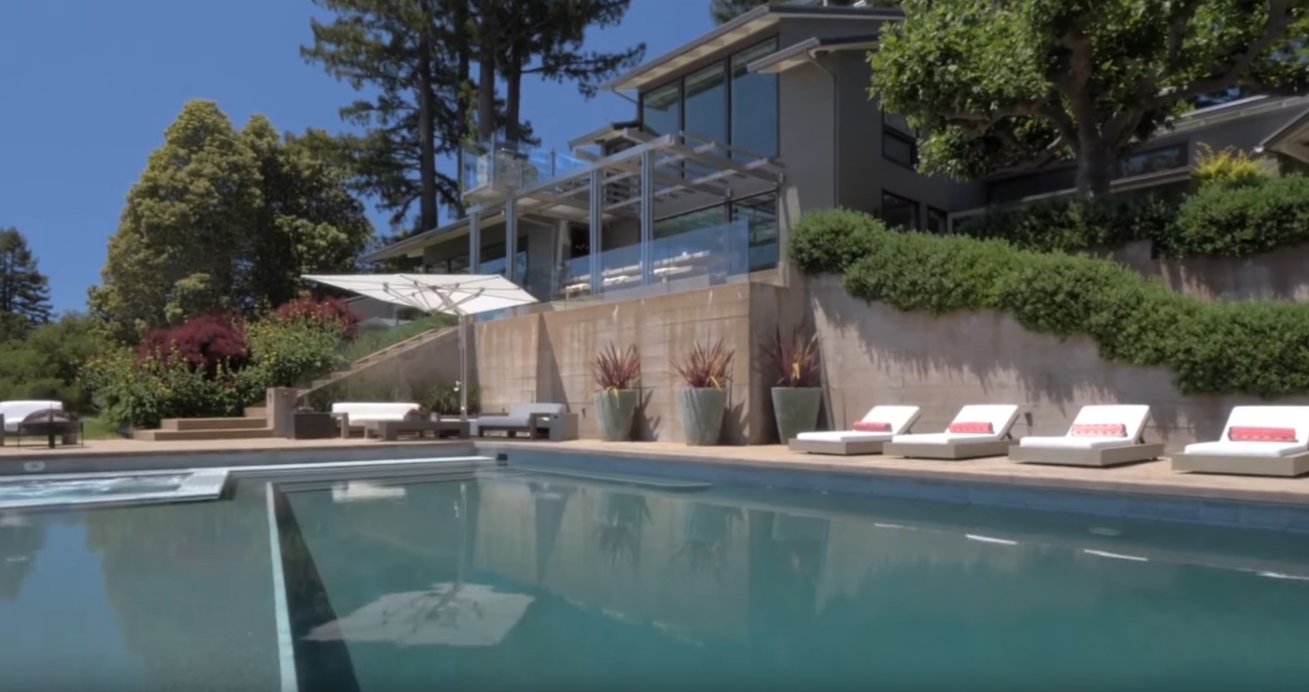 1 Thayer Rd, Santa Cruz, CA vs. Ocean Views Home Interior Design Tour