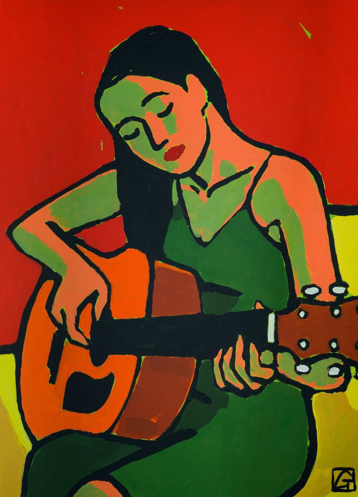Взыскательный художник и мастер рисования. Jean-Claude Gotting Jean-Claude Gotting