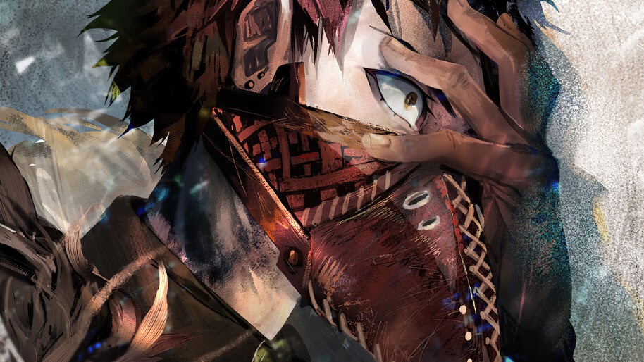 Kai Chisaki, Overhaul, My Hero Academia, 4K, #5.1664