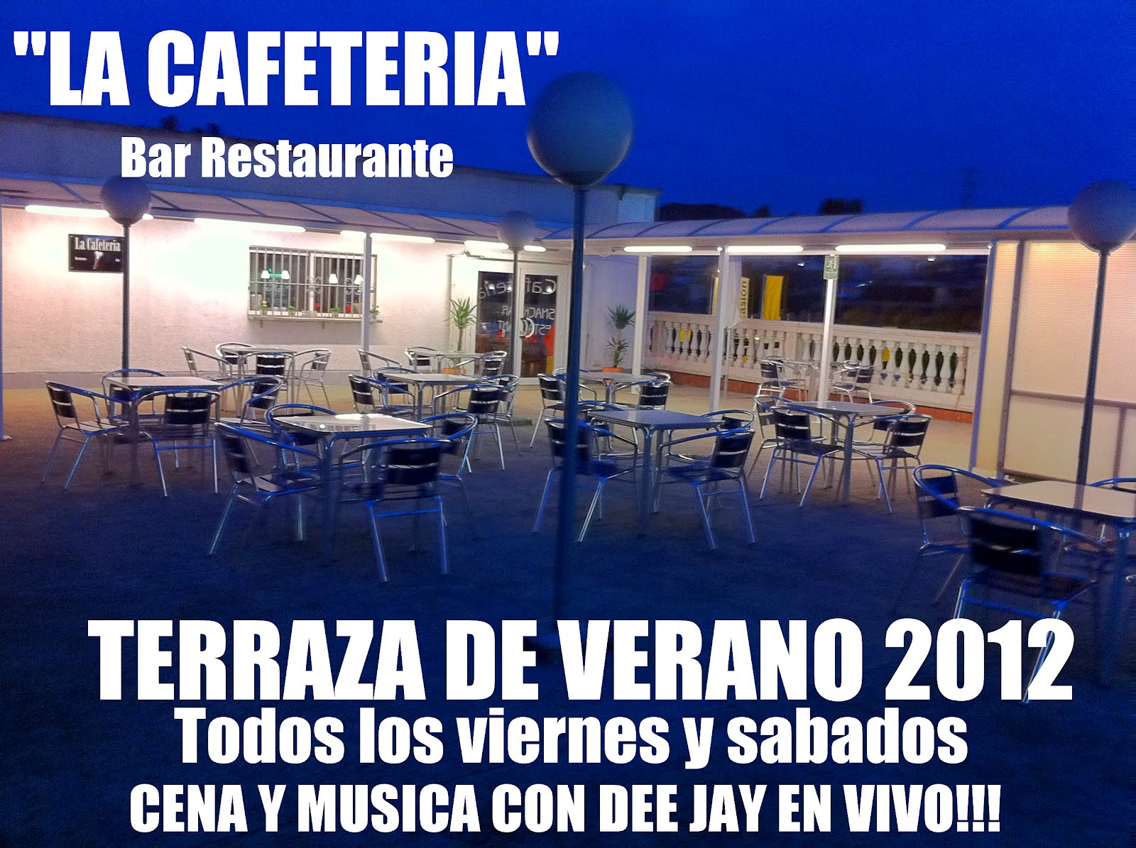 LA CAFETERIA