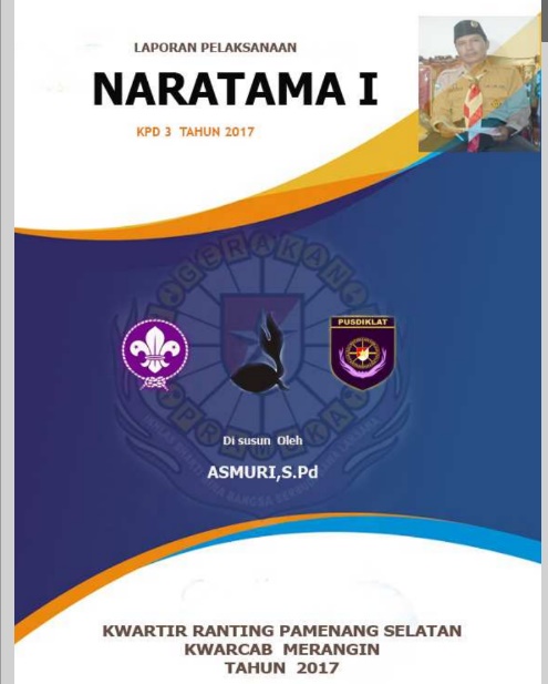 Contoh Laporan Naratama I Kpd Ruang Belajar Kami