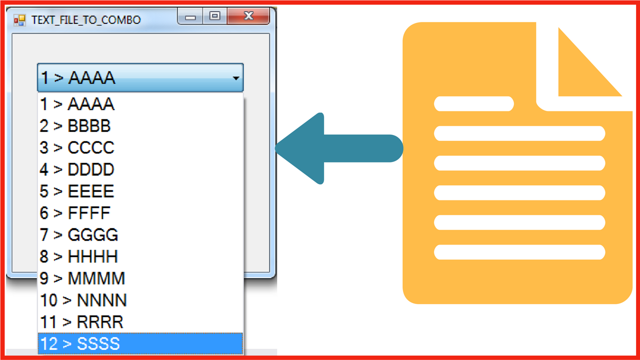 Combobox c#. Как написать код к combobox. Select Index combobox c#. More file txt