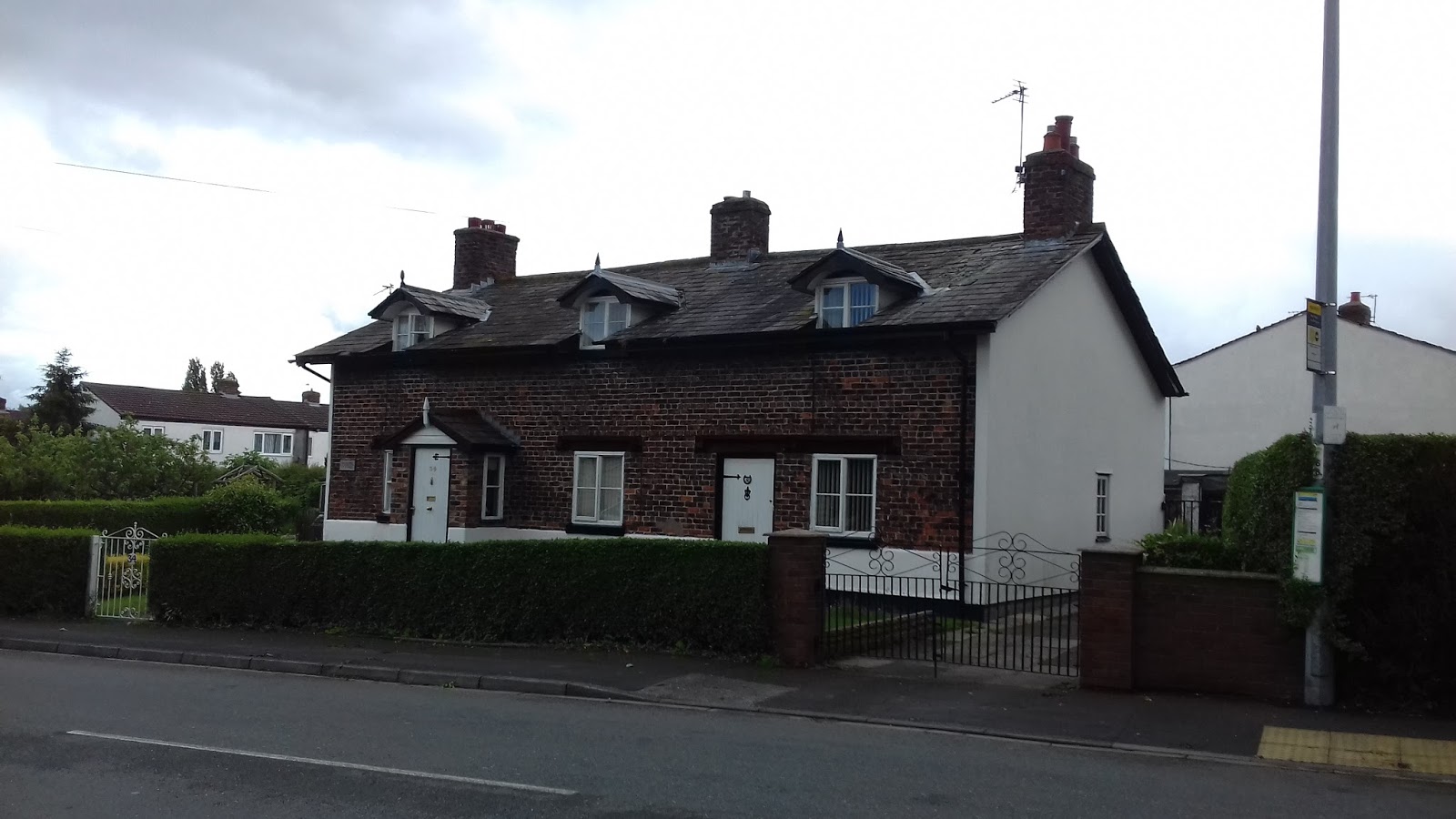 Dr. David Harrison Hale Village, near Liverpool