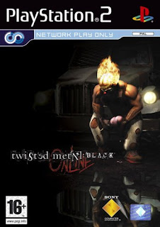 download twisted metal black online ps2
