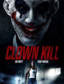 مشاهدة فيلم Clown Kill 2016 اون لاين