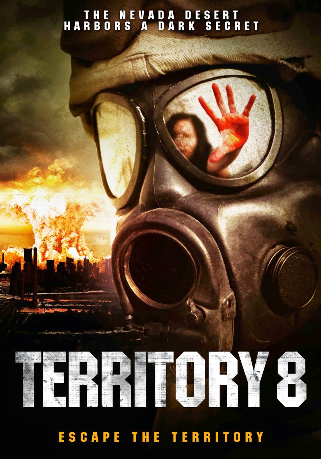 Territory 8 2013