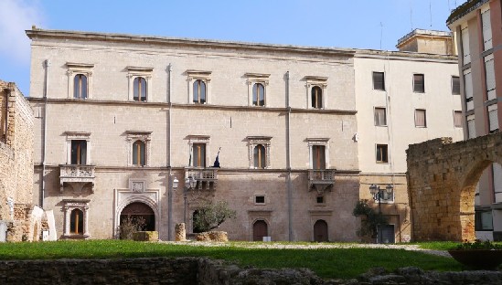brindisi luoghi d'arte
