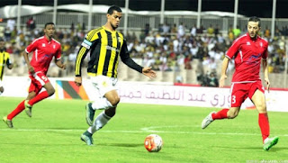 نتيجة مباراة الاهلي والحزم اليوم الجمعة 21/9/2018 في الدوري السعودي نتيجة مباراة الاهلي والحزم اليوم الجمعة 21/9/2018 في الدوري السعودي