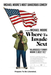 Where to Invade Next Poster 1