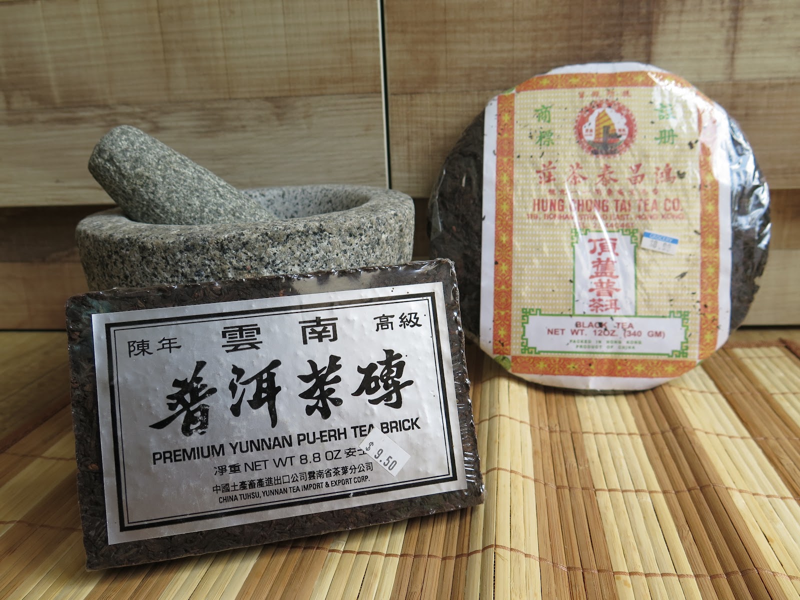 travelling teapot Buying Tea in San Francisco Chinatown