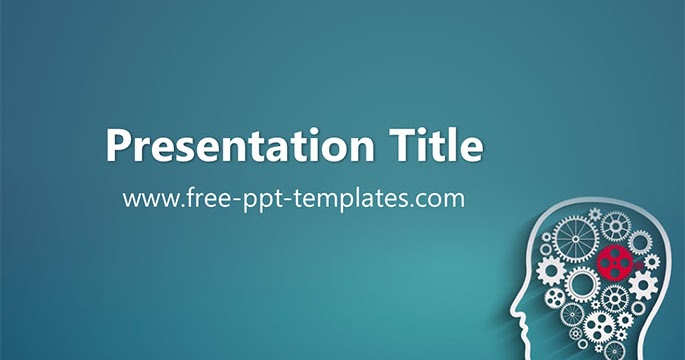 Psychology Powerpoint Template