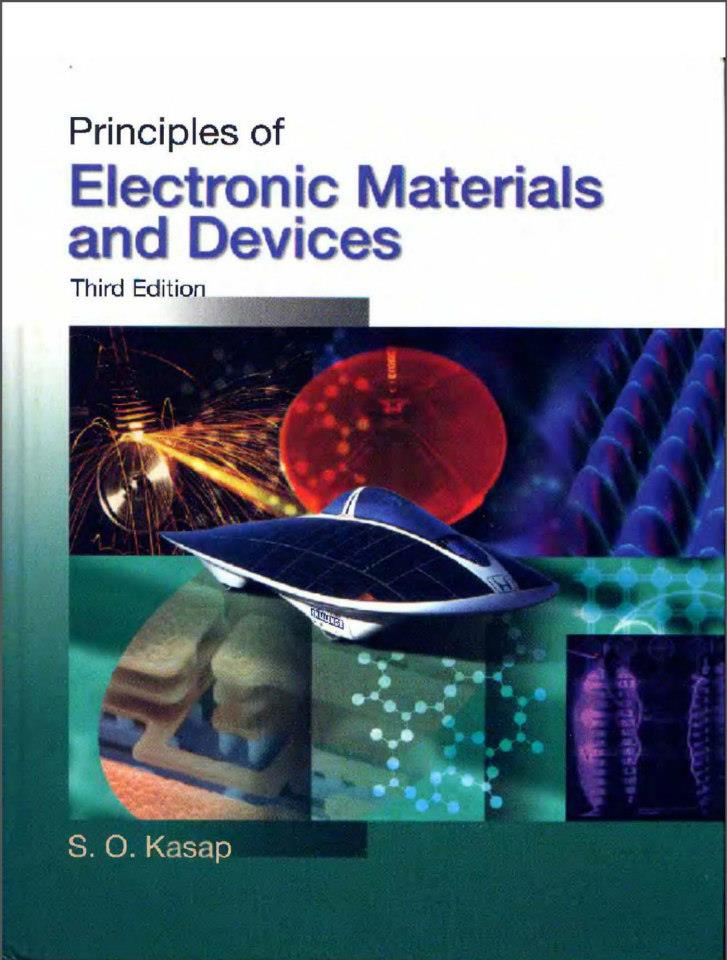 Electronic Materials and Devices