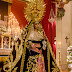 Besamanos Virgen de Las Angustias, Los Gitanos 2.016