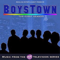 Boystown The First Season Soundtrack