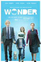 Locandina di Wonder Locandina di Wonder