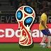 PES 2018 Russia World Cup Replay Logo V2 by strickeruser