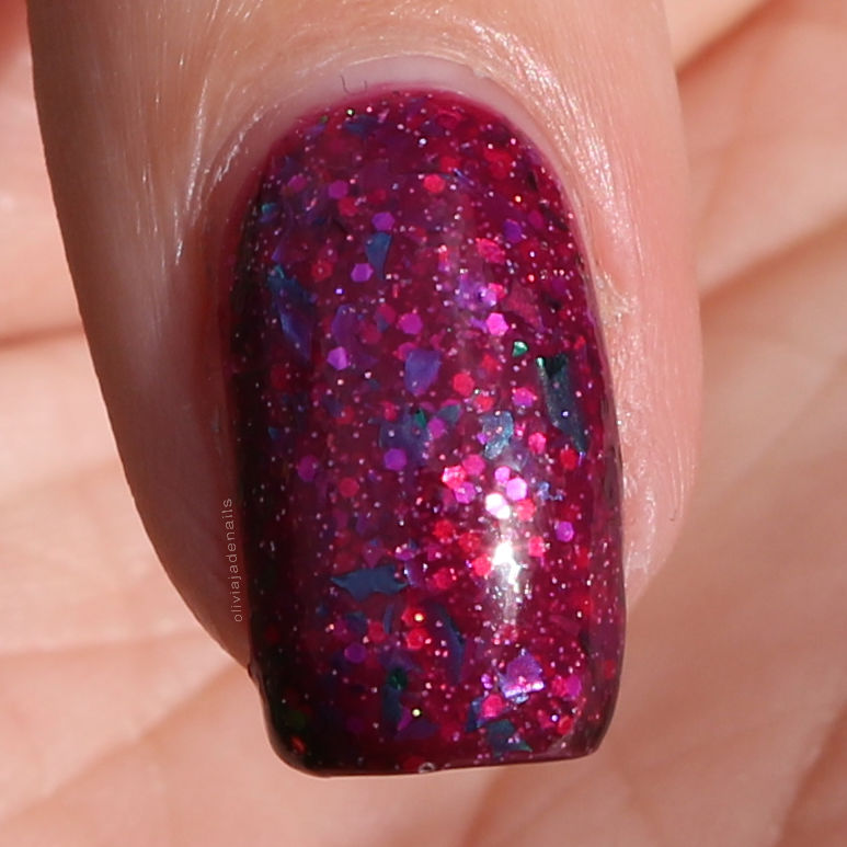 Grace-full Nail Polish So What (Polish Pick Up November 2018) - Swatches & Review by Olivia Jade Nails