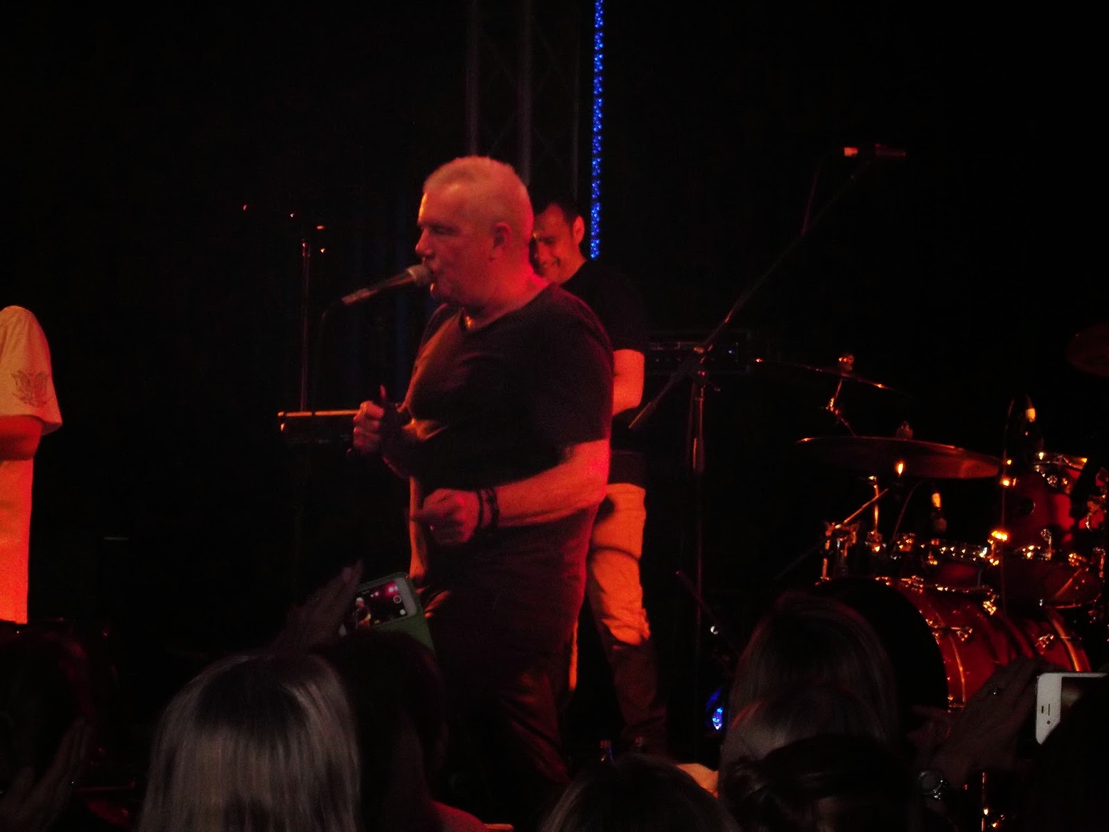 Daryl Braithwaite Twin Towns New Years Eve