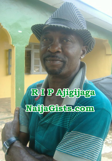 ajigijaga is dead ajigijaga is dead