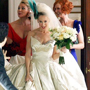 Wedding Blog: Beautiful Wedding Dresses in Movies