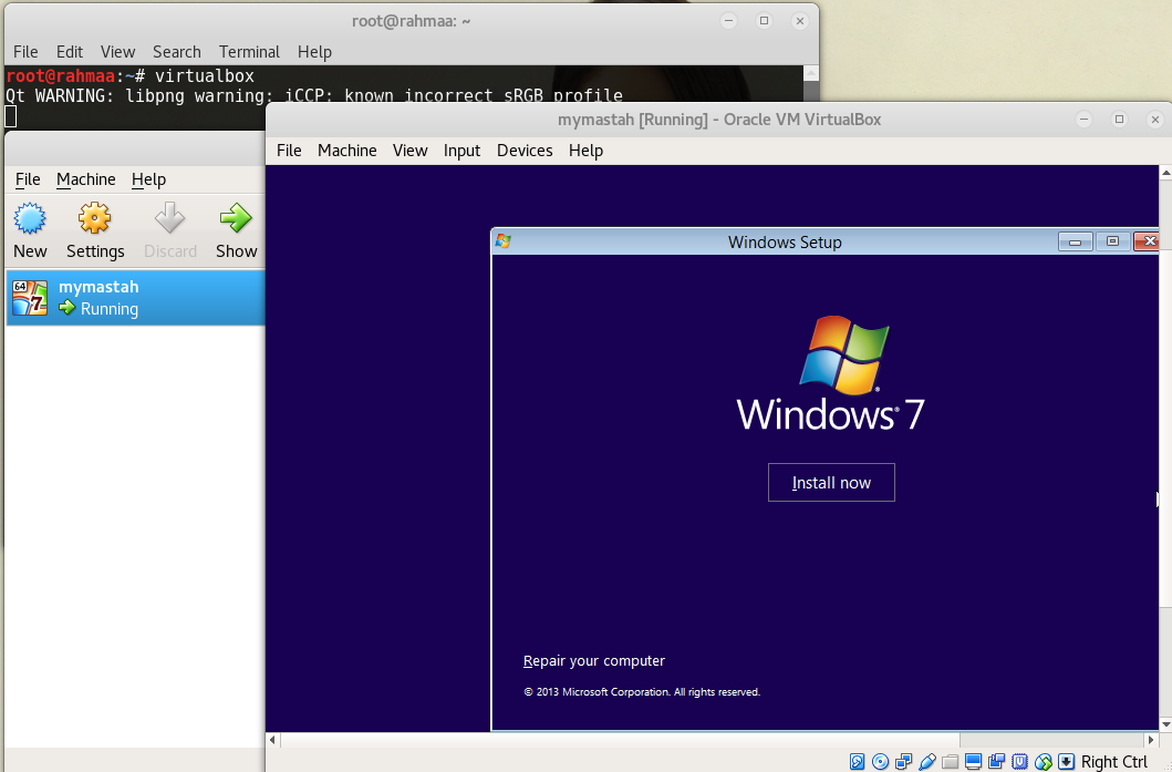 Vboxdrv kernel module. Vboxdrv kernel module