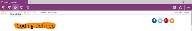 Create Web Note in Microsoft Edge Browser in Windows 10 - Coding Defined
