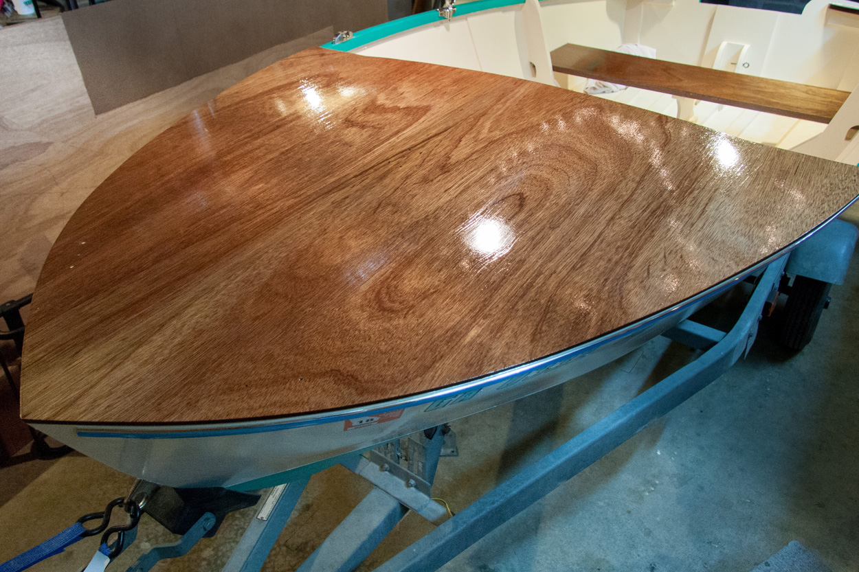 Michael's Boatbuilding Blog Epoxy & Varnish