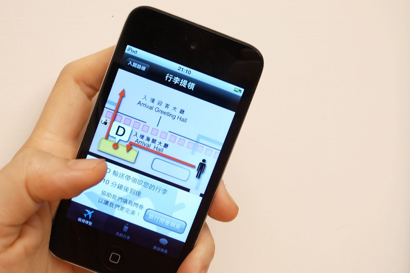 AIRPORT LUGGAGE SERVICE visual data 2