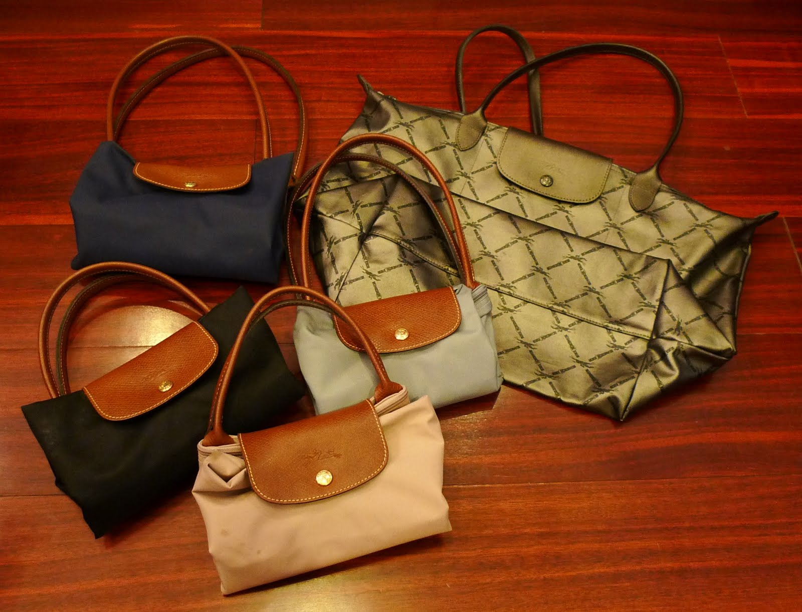 ON FRENCH AND CHINESE LE PLIAGES+AUTHENTICATE YOUR LE PLIAGE | The ...