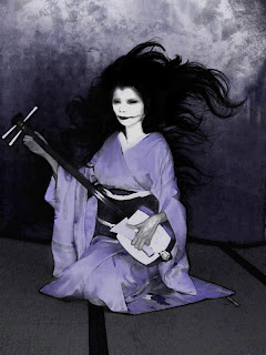 Kuchisake Onna, or the Slit-Mouth Woman