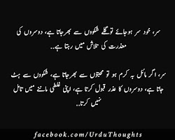 urdu quotes saying poetry