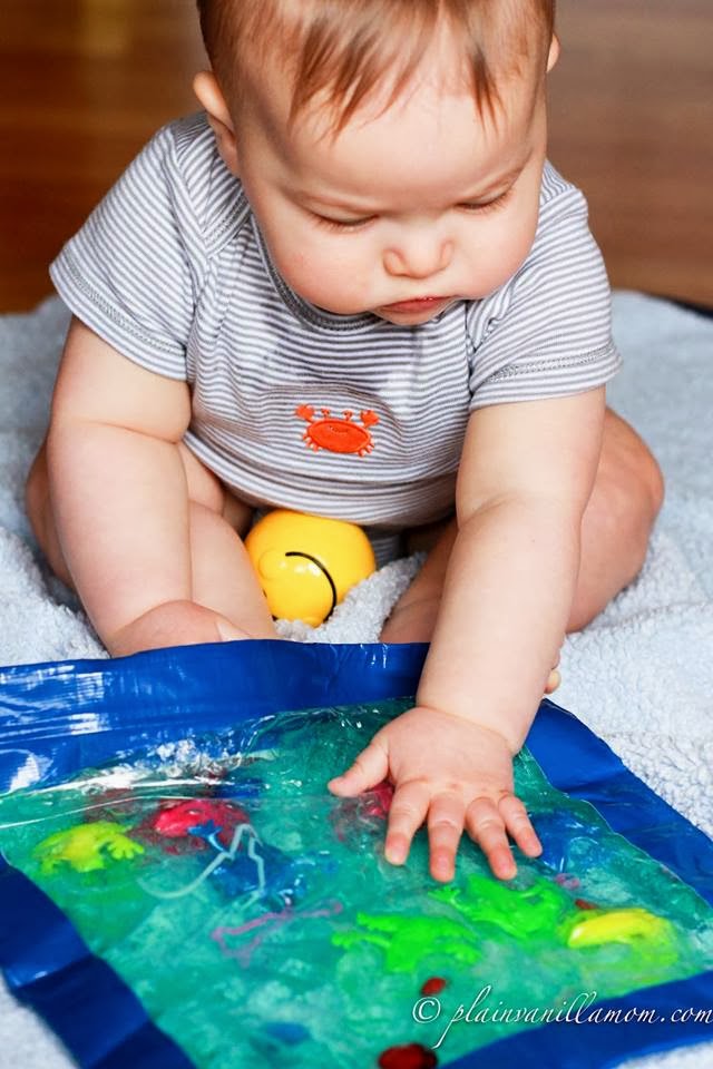 The Ultimate List of Baby Play Ideas