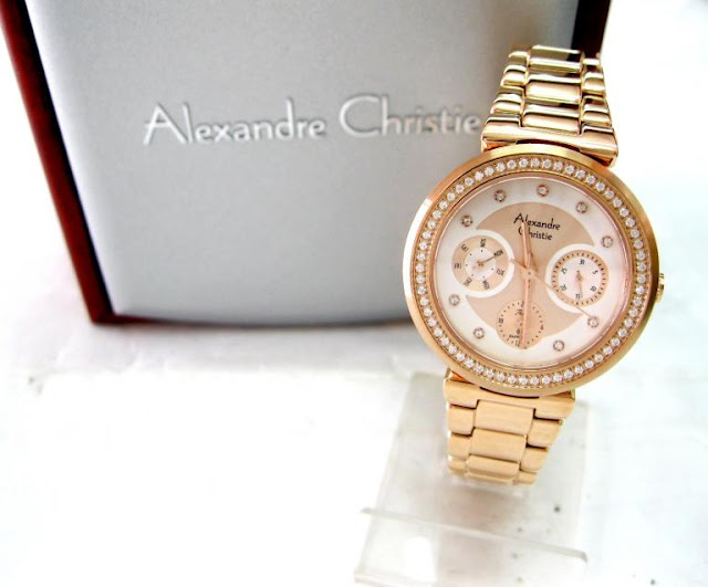 Jam Tangan Alexander Christie Classic Cewek Jam Tangan Alexander Christie Classic Cewek
