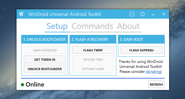 download universal android root